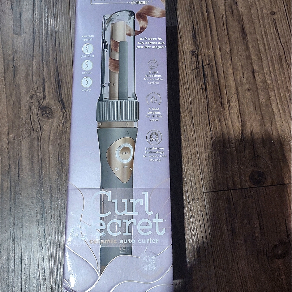 Conair Curl Secret Automatic Curler